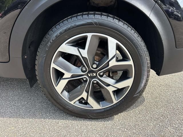 Used 2021 Black Cherry Kia EX image 33