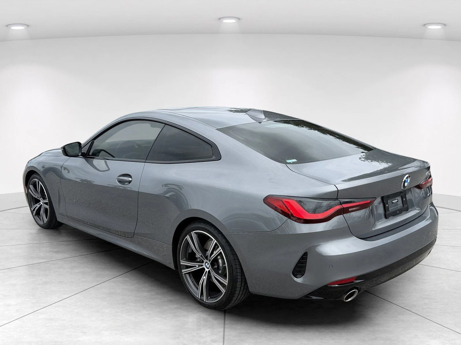 Certified Used 2023 Skyscraper Grey Metallic BMW 430i image 6