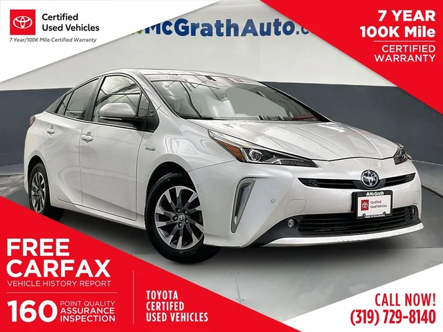 2022 Toyota Prius XLE