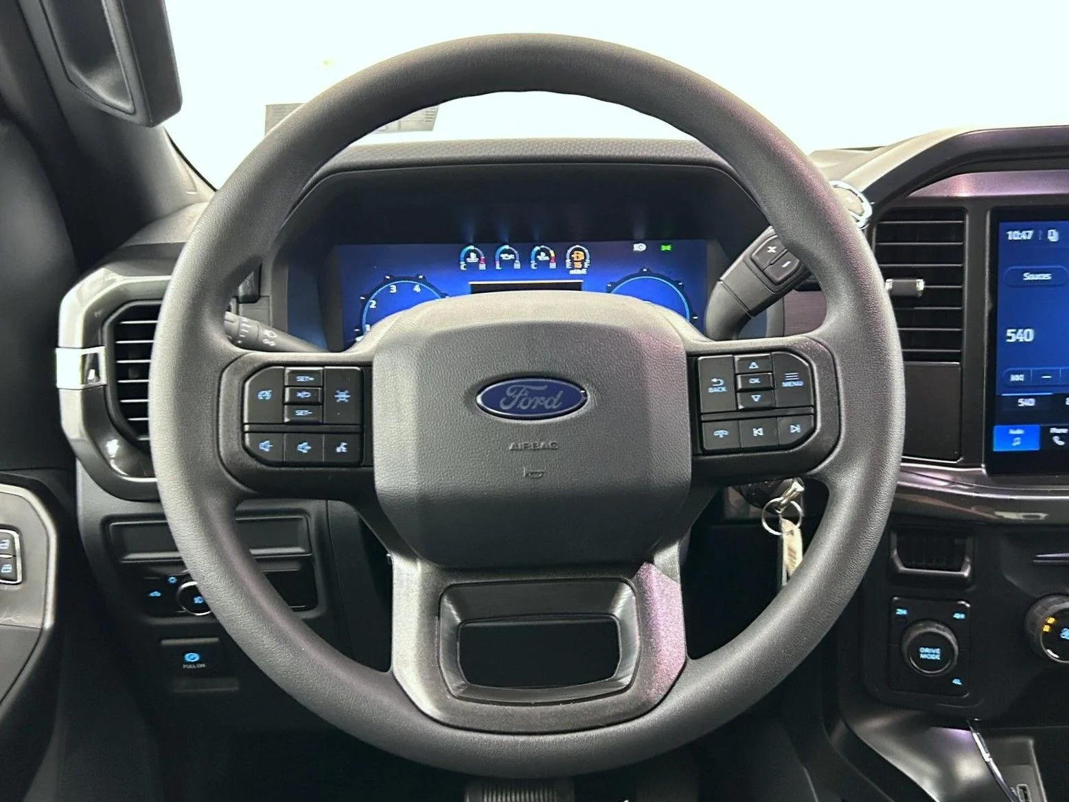 New 2026 Gray Ford STX image 11