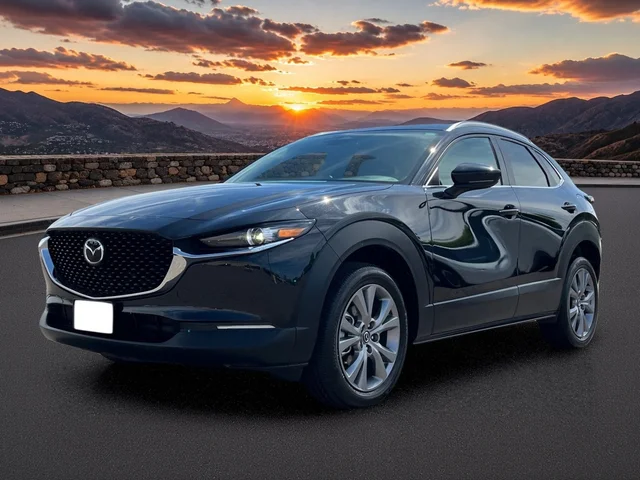 2025 Mazda CX-30 2.5 S Preferred Package