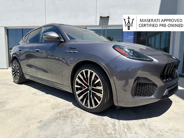 2023 Maserati Grecale Modena
