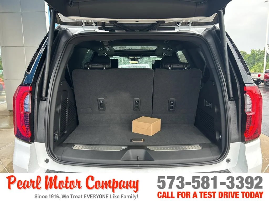 2026 GMC Yukon Denali - Photo 27