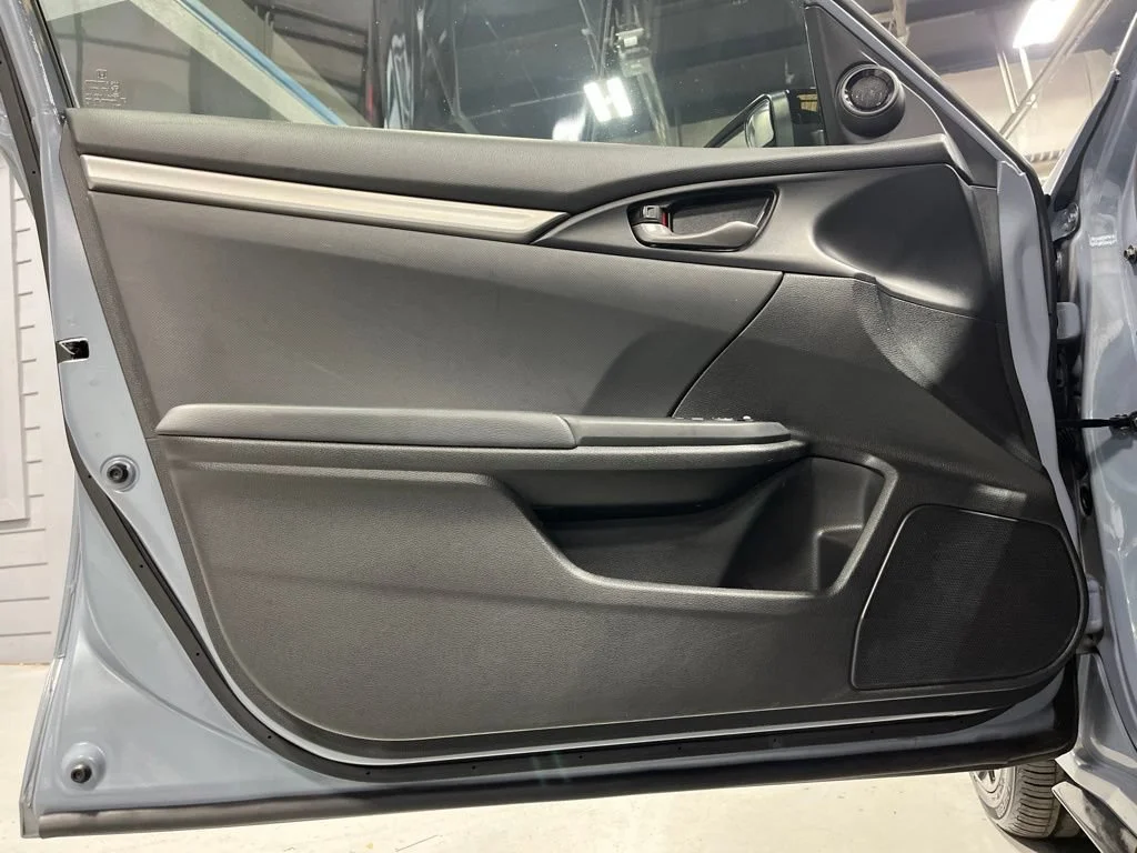 2021 Honda Civic Hatchback Sport - Photo 44