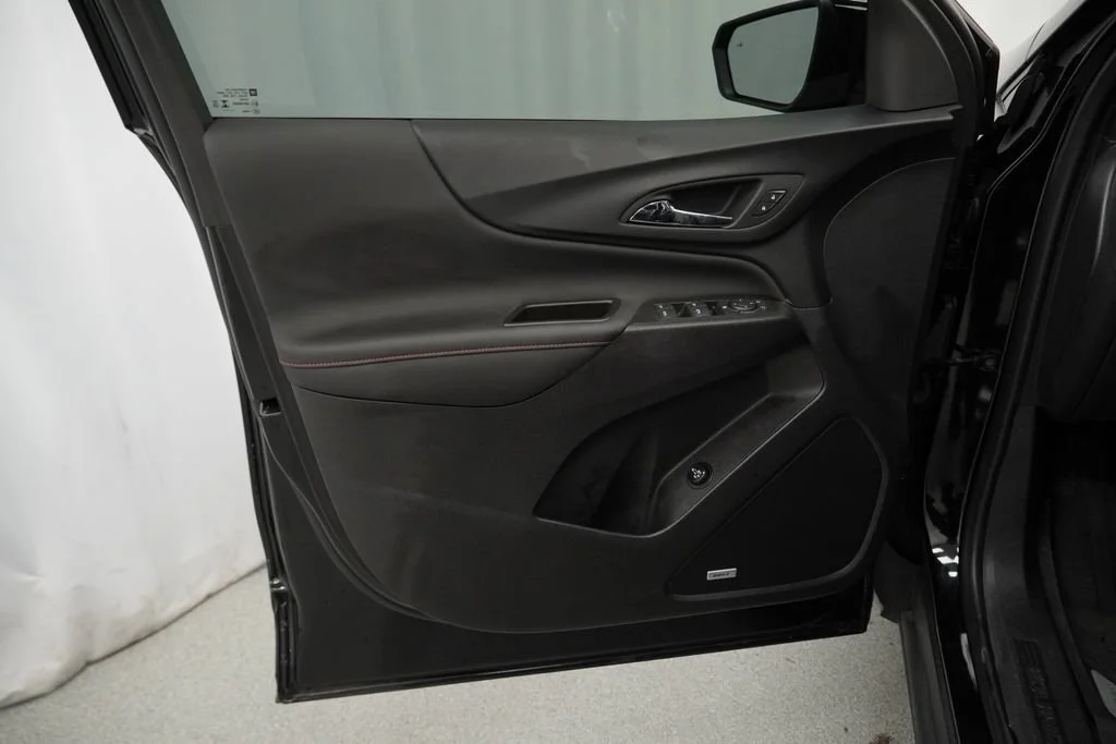 Used 2024 Mosaic Black Metallic Chevrolet RS image 24