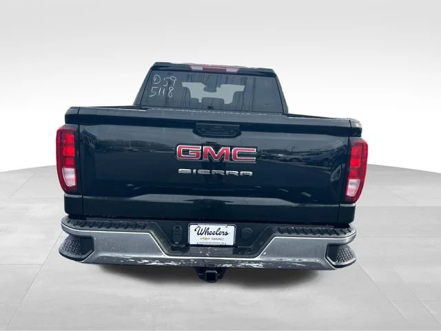 New 2026 Onyx Black GMC Pro image 4