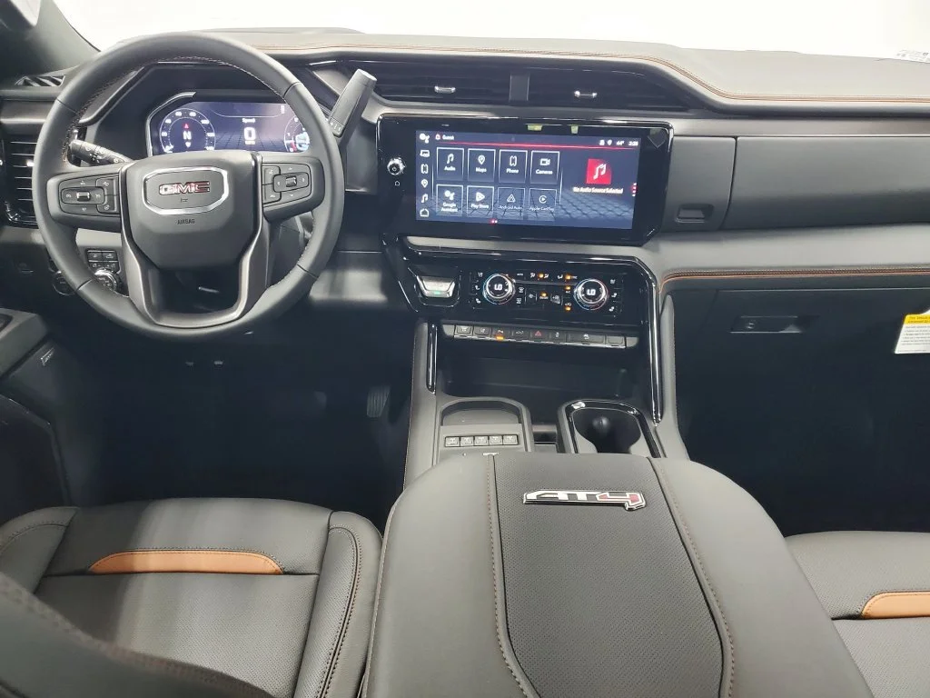 2026 GMC Sierra 2500HD AT4 - Photo 28