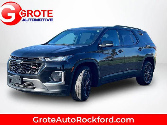 2022 Chevrolet Traverse RS