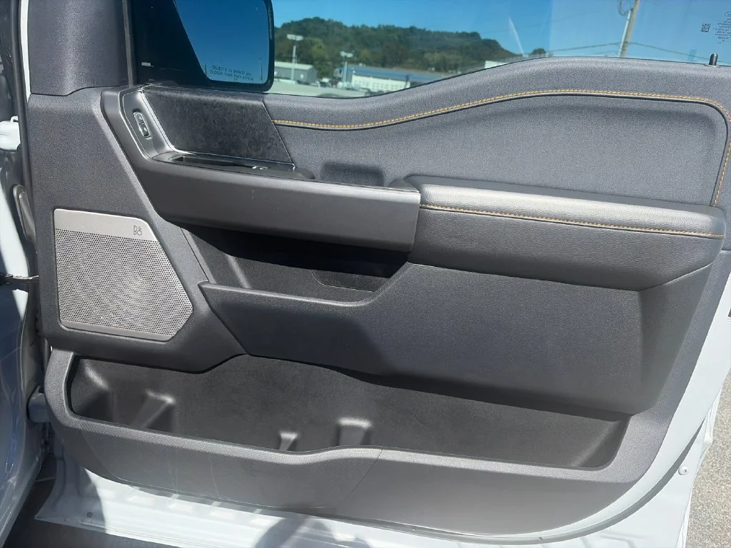 Used 2025 White Ford Tremor image 19