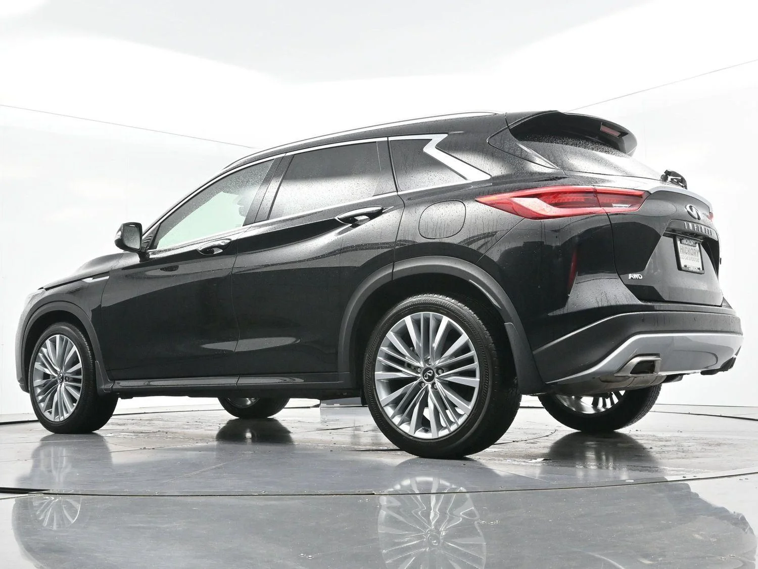 Used 2024 Black Obsidian INFINITI SENSORY image 54