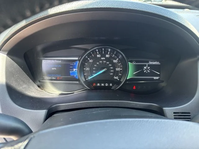 Used 2017 White Ford Limited image 21
