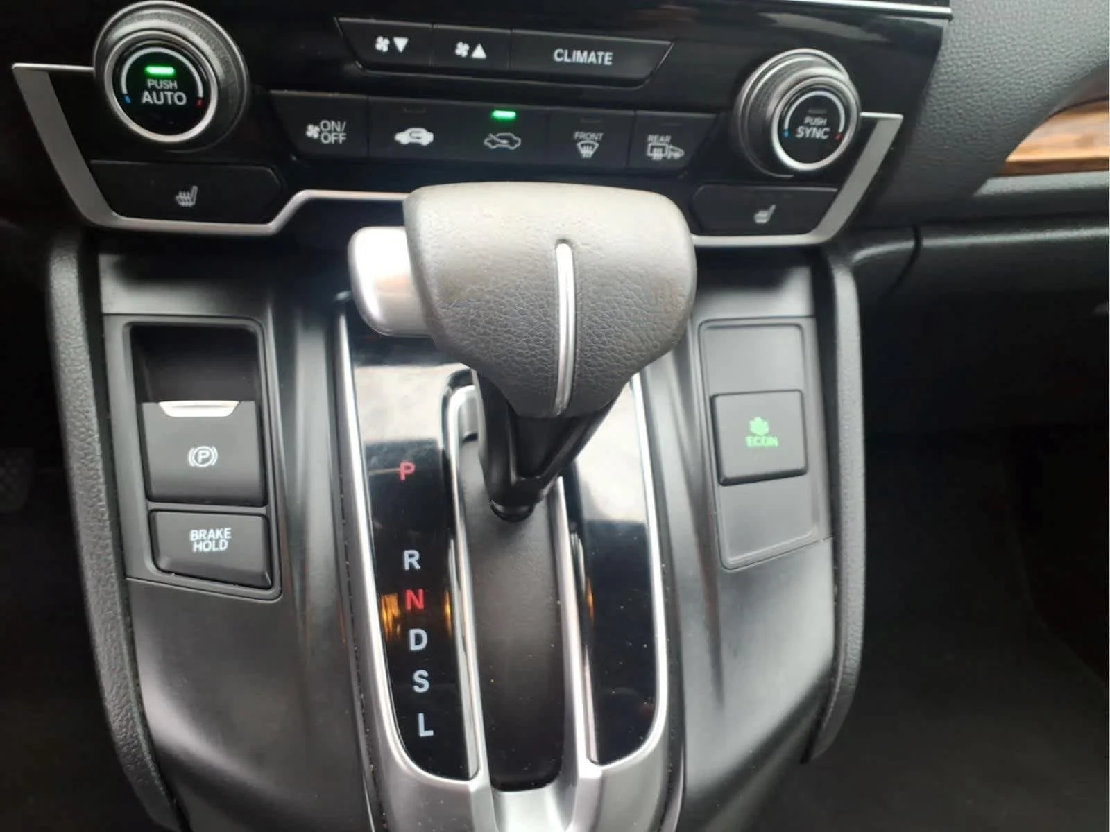 Used 2019 Modern Steel Metallic Honda EX image 21