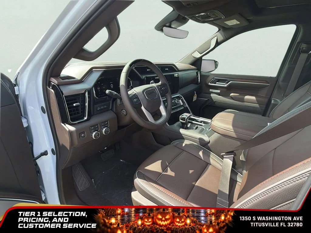 New 2026 Glacier White Tricoat GMC Denali image 16
