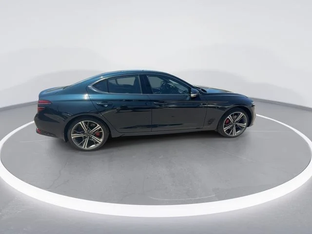Used 2025 Blue Genesis 2.5T image 9