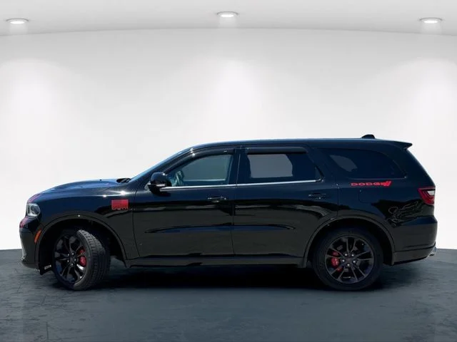 Used 2021 Black Dodge R/T image 3