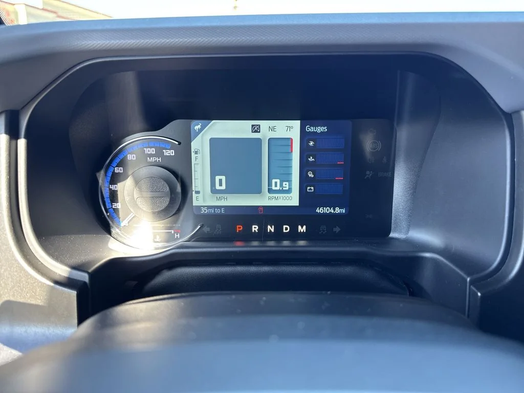 Used 2023 Gray Ford Base image 15
