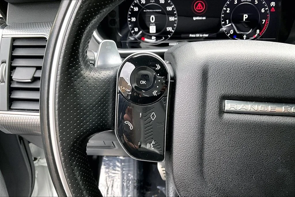 Used 2018 White Land Rover Supercharged image 11