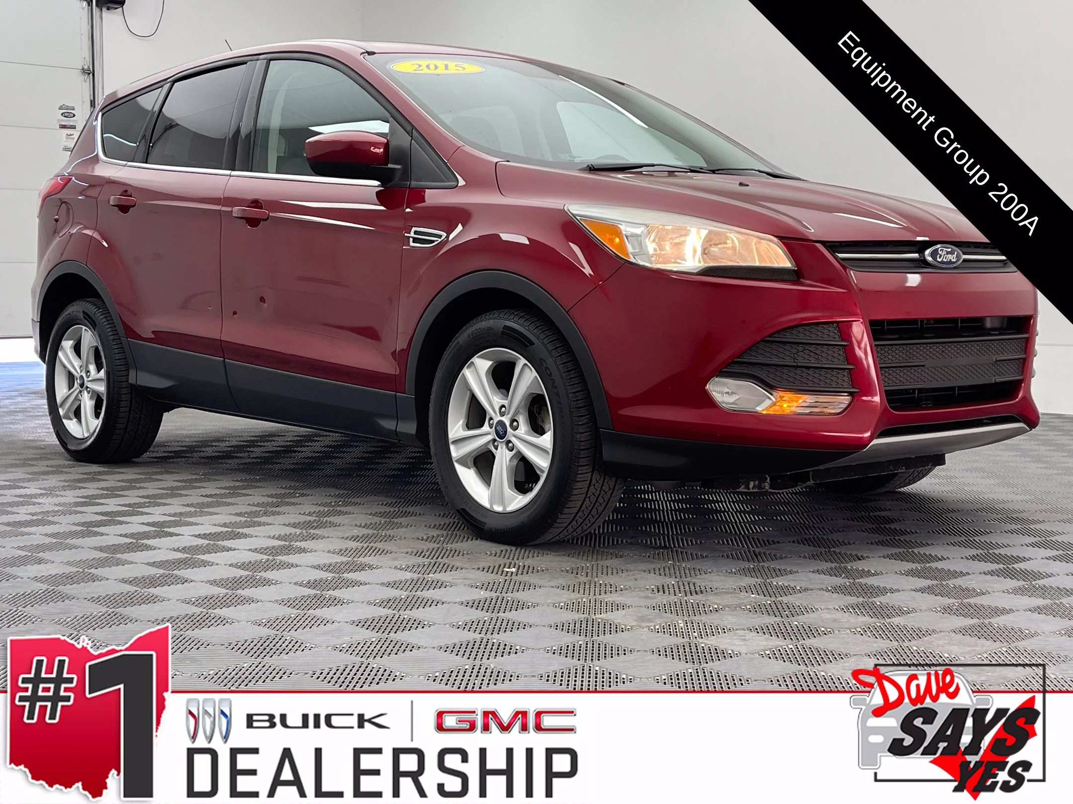 2015 Ford Escape