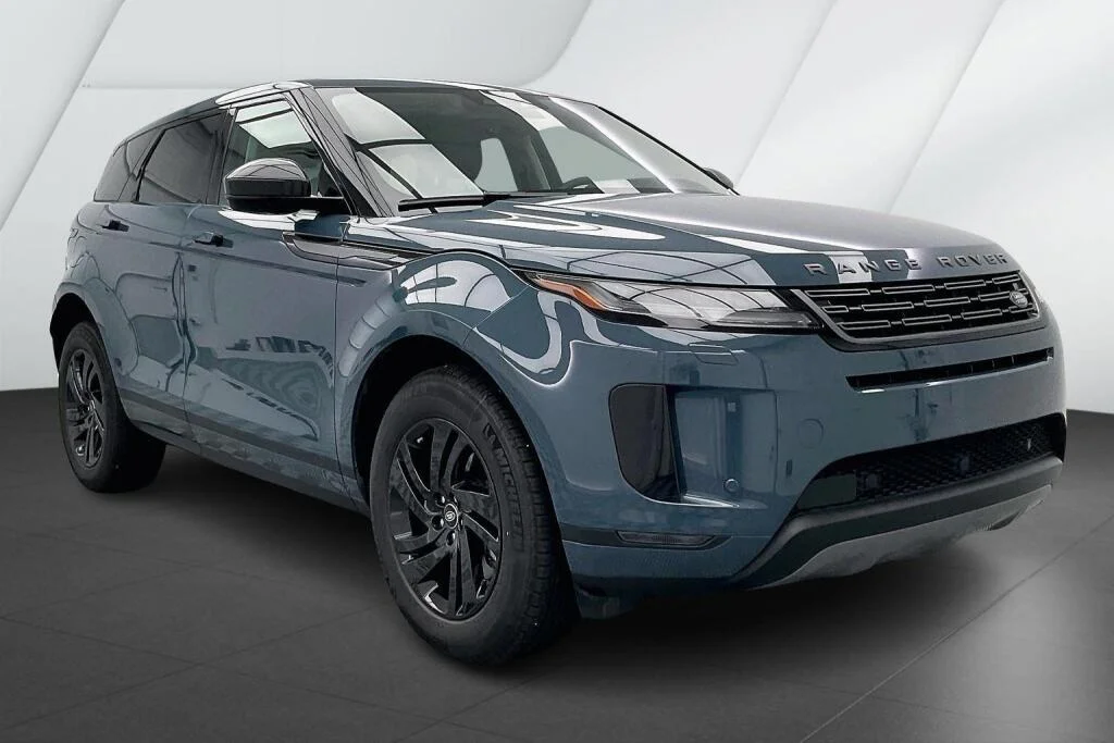 2025 Land Rover Range Rover Evoque
