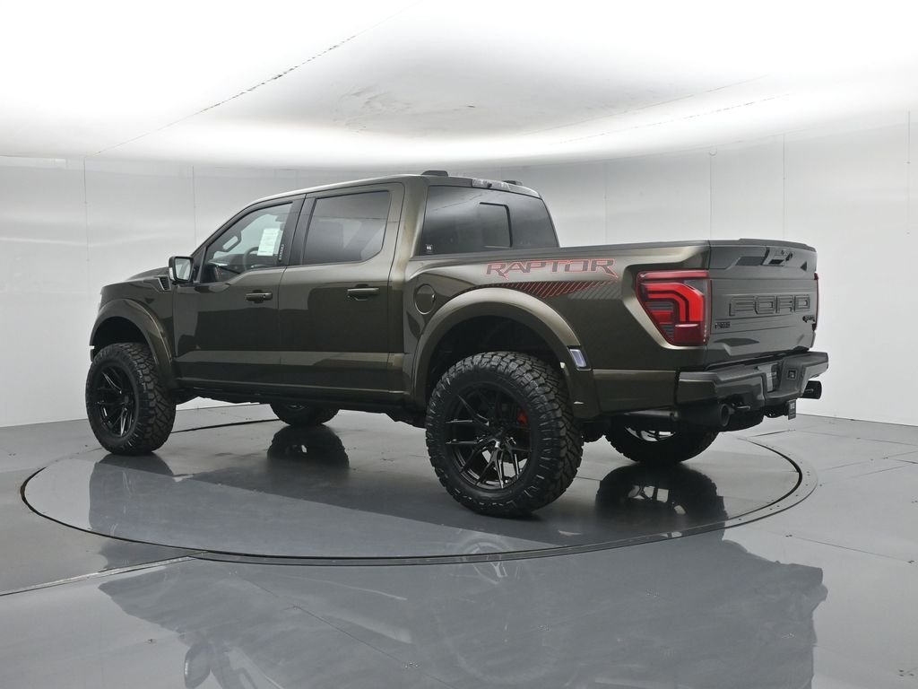 New 2026 Green Ford Raptor image 27
