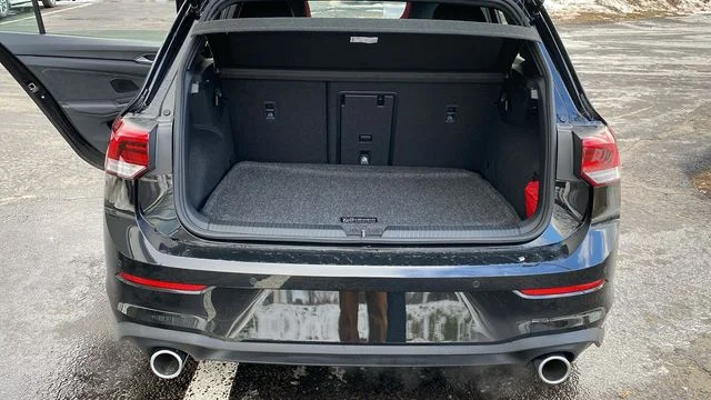 New 2026 Black Volkswagen SE image 28