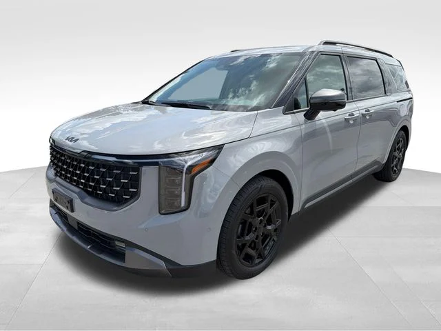 New 2026 Ceramic Silver Kia SX Prestige image 3