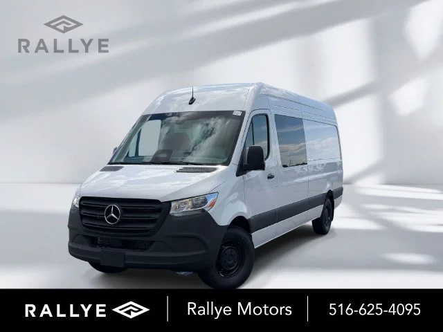 2026 Mercedes-Benz Sprinter 2500 Crew 170 WB