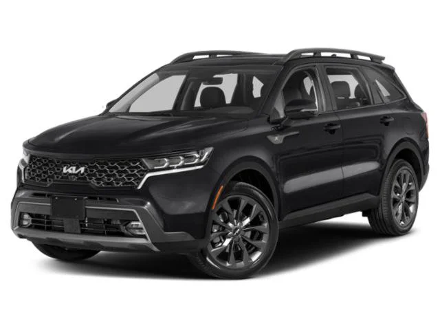 2022 Kia Sorento X-Line SX Prestige DCT 4WD's photo