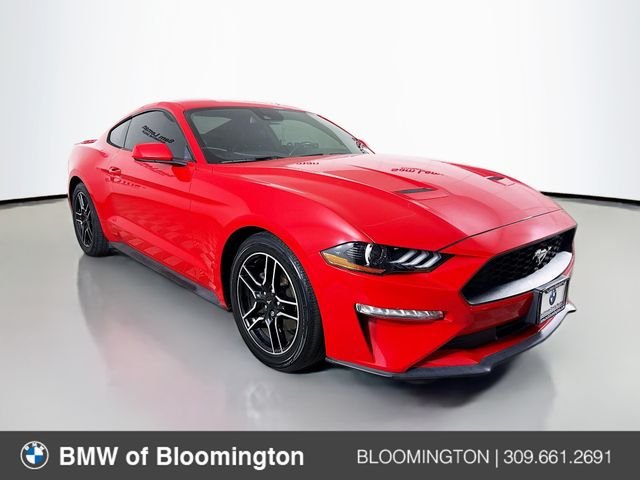2022 Ford Mustang EcoBoost Coupe Premium's photo