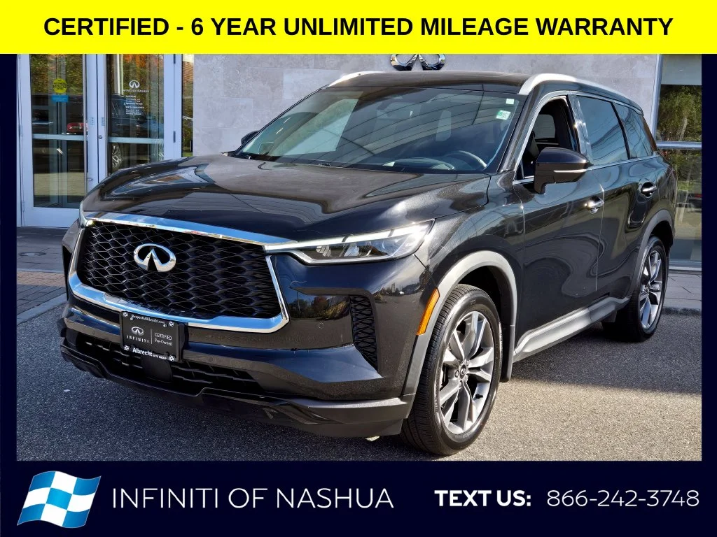 2023 INFINITI QX60