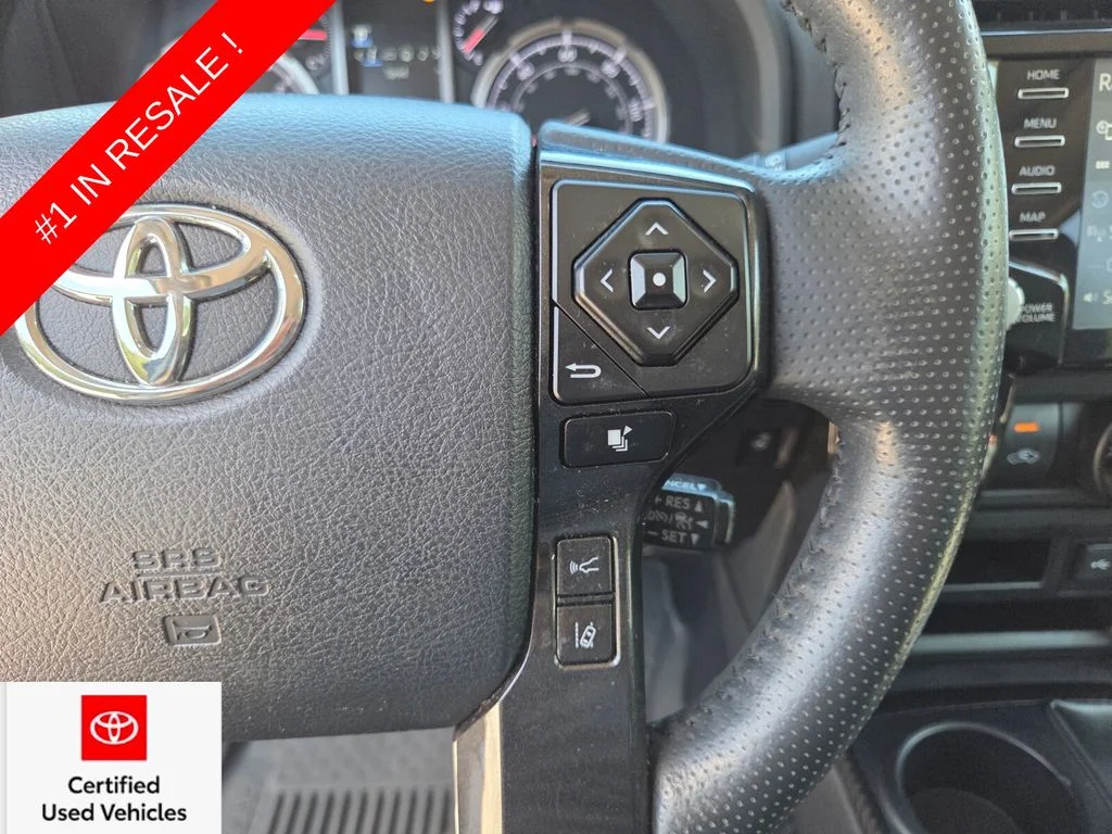 Certified Used 2024 Black Toyota TRD Off-Road Premium image 53