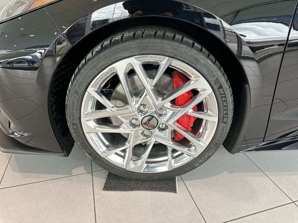 New 2026 Black Chevrolet 2LT image 10