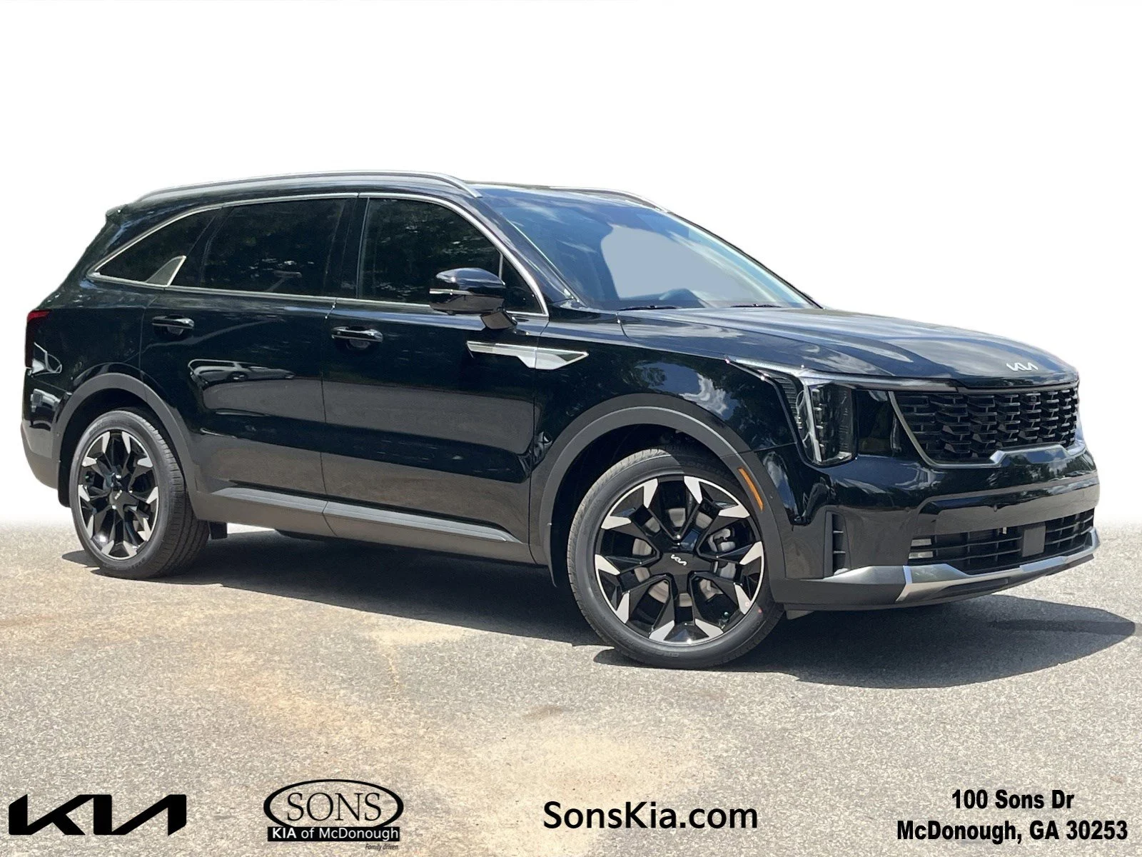 2026 Kia Sorento SX DCT's photo