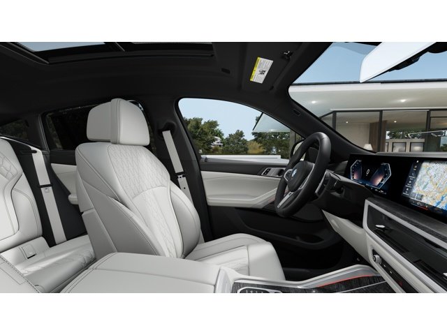 New 2027 Black Sapphire Metallic BMW  image 9