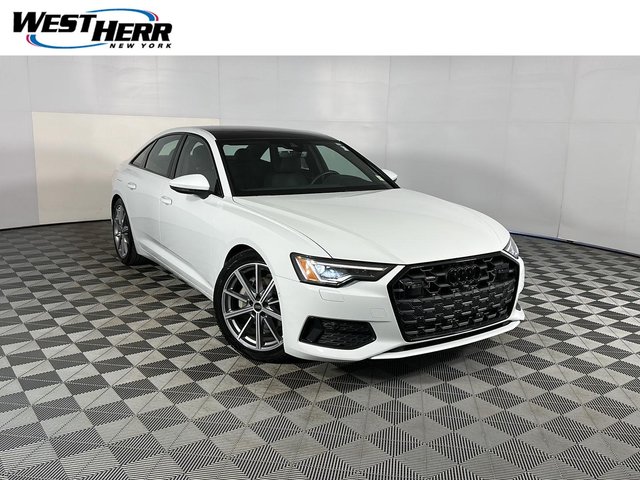 2025 Audi A6 Sedan Premium Plus