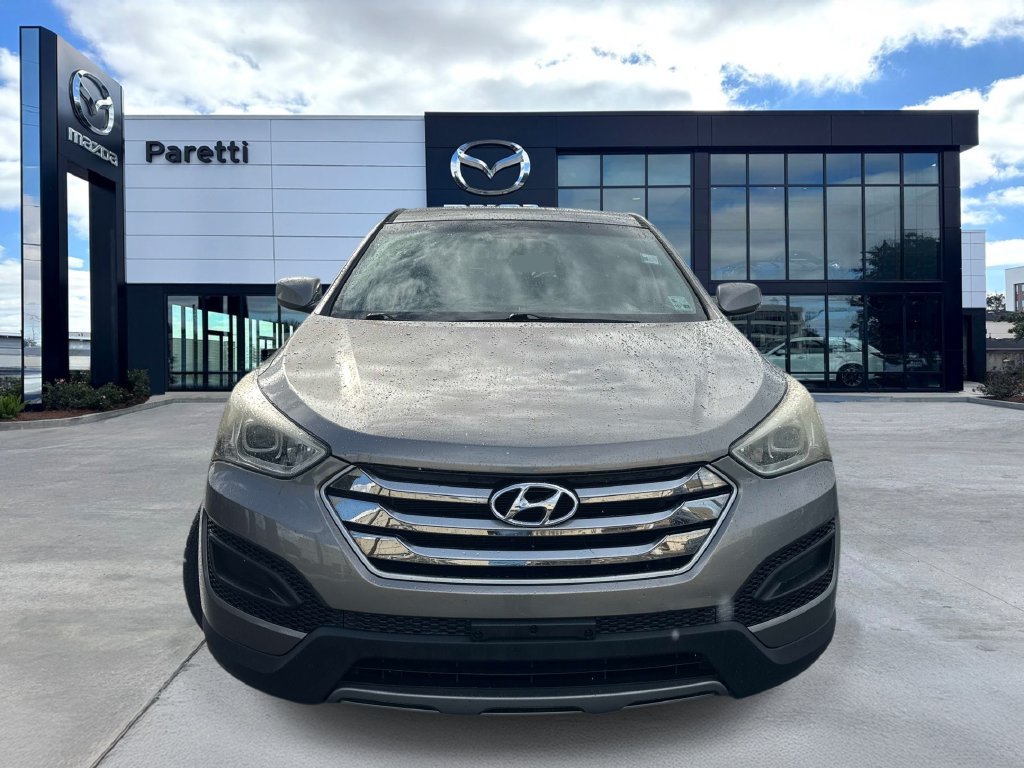 Used 2016 Gray Hyundai 2.4 Base image 3