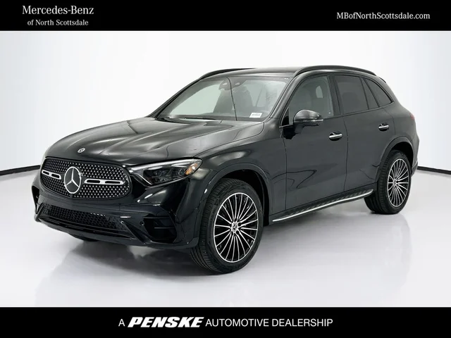 日*4様 【即日発送】TeamTransport Mercedes-Benz 4 Certified Pre-Owned 2026 Mercedes-Benz GLC GLC 300 4D Sport