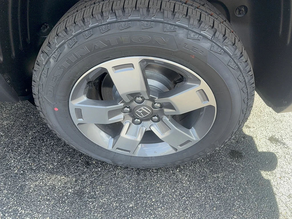 2026 Honda Ridgeline RTL, photo 9 of 12