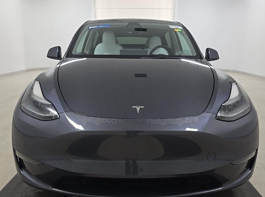 Used 2023 Tesla Model Y Performance with VIN 7SAYGDEF1PF583406 for sale in Naples, FL