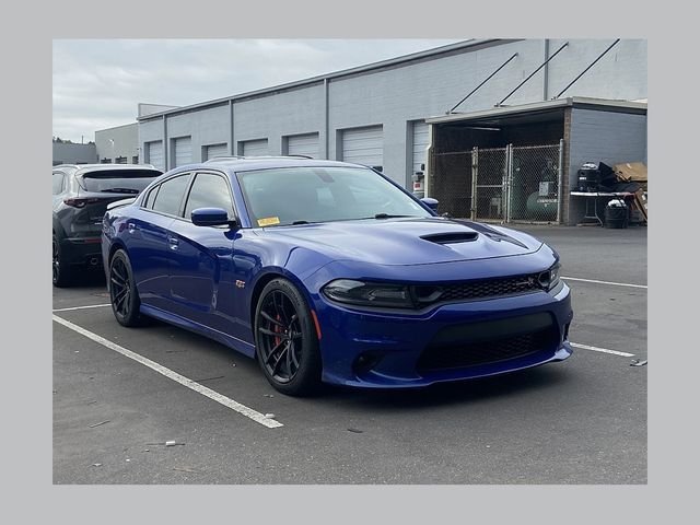 2020 Dodge Charger Scat Pack's photo