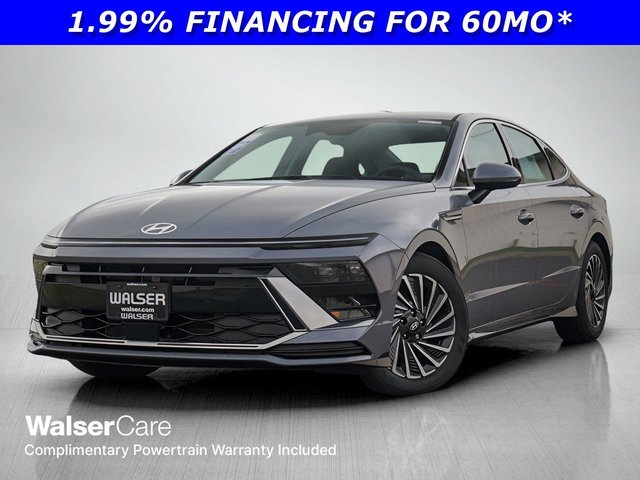 2026 Hyundai SONATA HYBRID SEL FWD