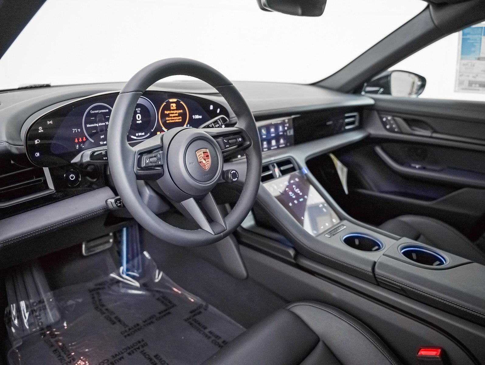 New 2026 JET BLACK Porsche Black Edition image 4