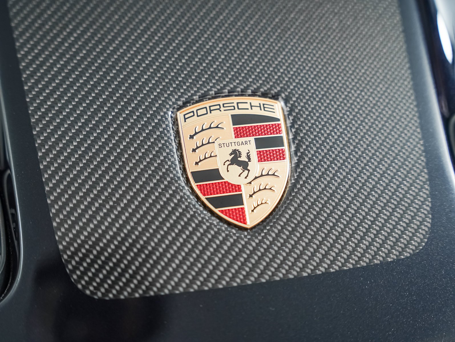 New 2026 JET BLACK MET Porsche GT3 image 27