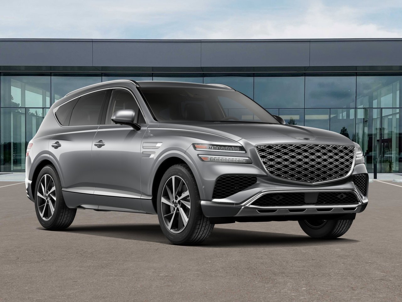 New 2026 Savile Silver Genesis 2.5T ADVANCED image 18