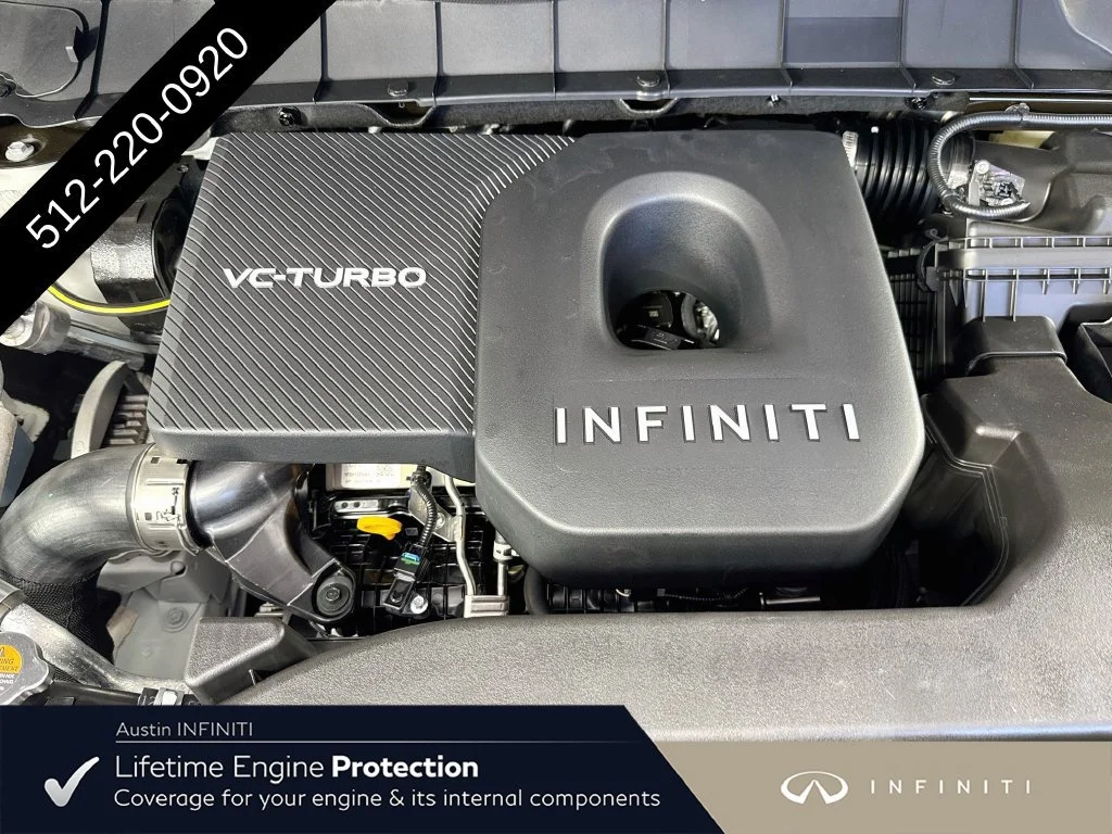 New 2027 White INFINITI Autograph image 42