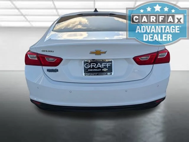 Used 2025 Summit White Chevrolet LS image 26