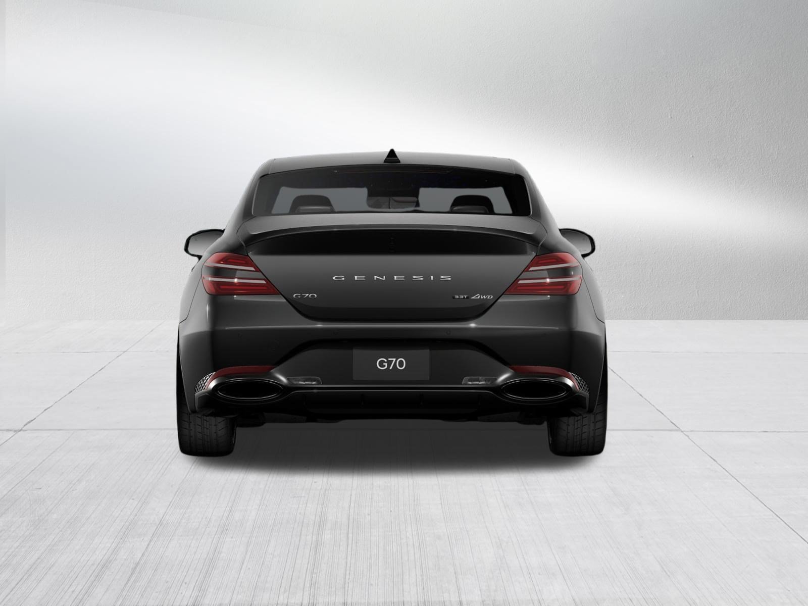 New 2026 Vik Black Genesis 3.3T Sport Prestige image 7
