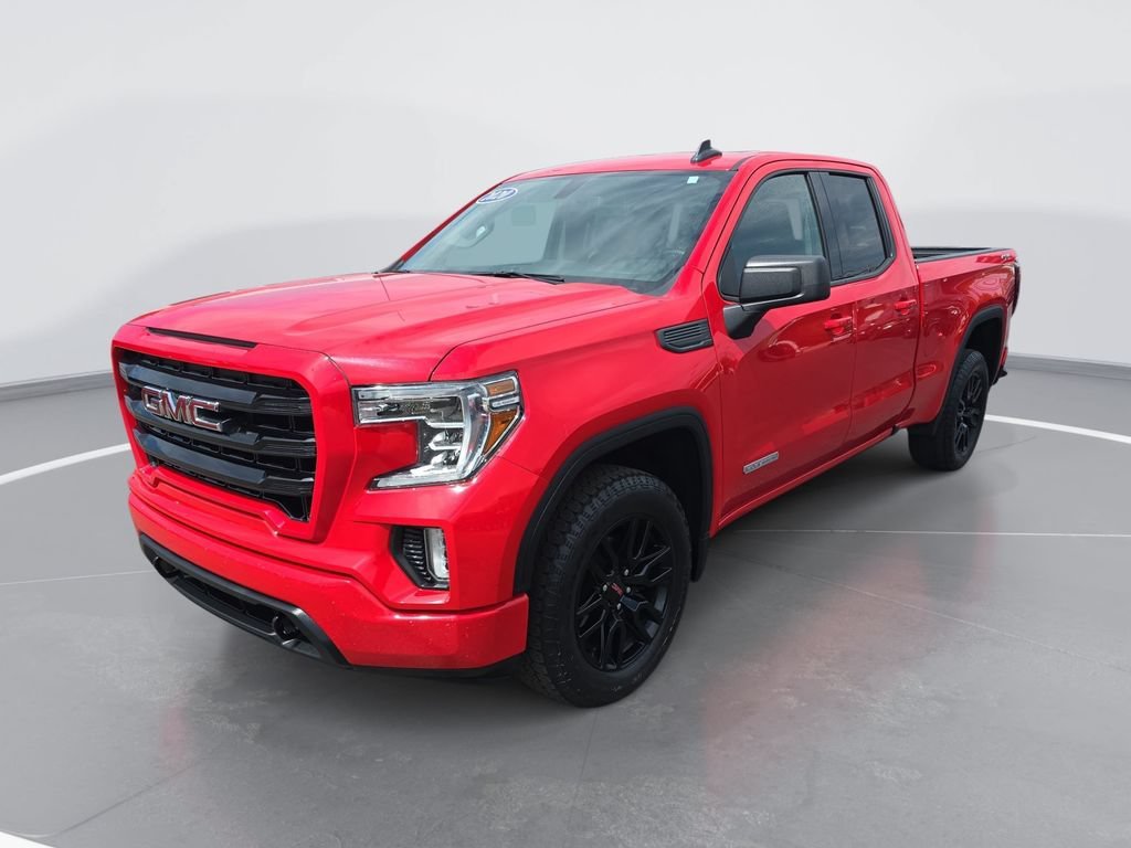 Certified Used 2020 CARDINAL RED GMC Elevation image 9