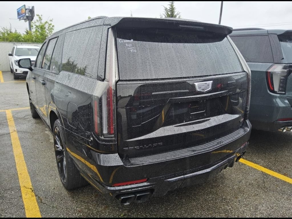 Used 2026 Black Raven Cadillac V-Series image 6