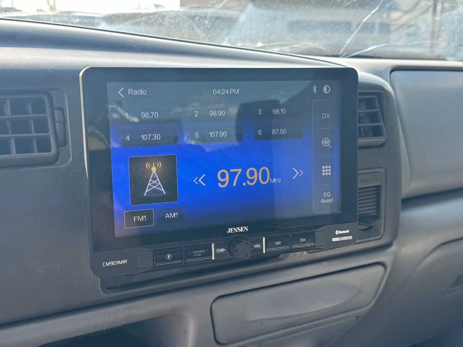 Used 2003 White Ford XLT image 16
